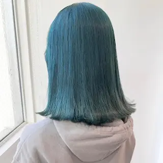 カラー 🫧渋谷🫧 DANCE🫧のヘアスタイル