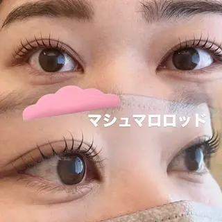 マツエク・マツパ Beauty Salon Nat's所属・🩵Nat‘s / Hina🩵のマツエク・マツパデザイン