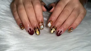ネイル Nail monaのネイルデザイン