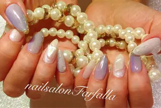 ネイル Farfalla Kieのネイルデザイン