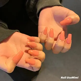 ネイル 本町ネイルNail UsaMimiのネイルデザイン