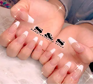 ネイル S&S 村田小百合のネイルデザイン