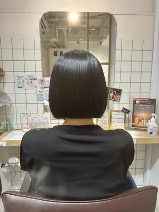 ミディアム 🌼ゴイズミ ルナ🌼のヘアスタイル