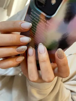 ネイル Ami 🦥のネイルデザイン