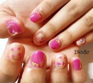 ネイル マツエク・マツパ プライベートサロン Be&【ビアンド】のマツエク・マツパデザイン