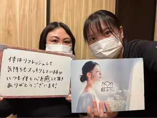 横浜deりらく 深層筋もみほぐし店のエステ・リラクイメージ