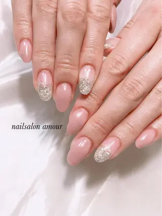 ネイル nailsalon ♡amour♡のネイルデザイン