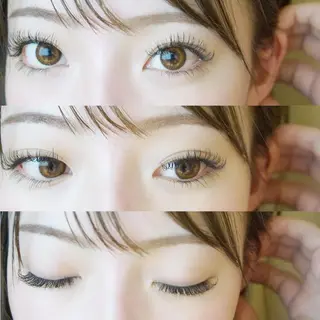 マツエク・マツパ グラマラス ／アンジェアイのマツエク・マツパデザイン