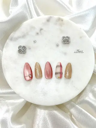 ネイル Nailist MIUのネイルデザイン