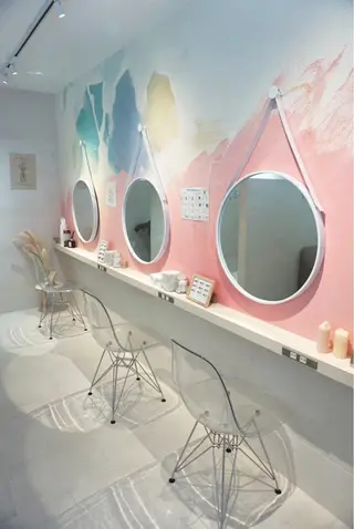 マツエク・マツパ Makea西新井店 菊池のマツエク・マツパデザイン