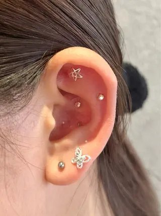 en.所属・en. MINORIのマツエク・マツパデザイン