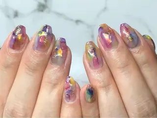 ネイル Nailsalon Cureのネイルデザイン