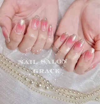 ネイル nailsalon GRACE所属・GRACE nailのネイルデザイン