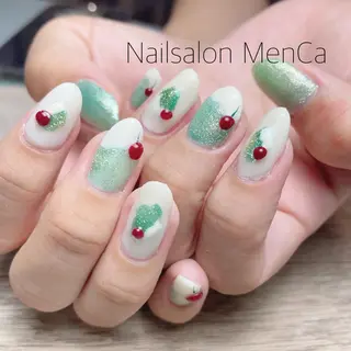 ネイル 江崎 景子のネイルデザイン