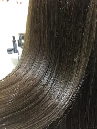 ロング 🍇期間限定🍇特 別掲載中💜山本竜大のヘアスタイル