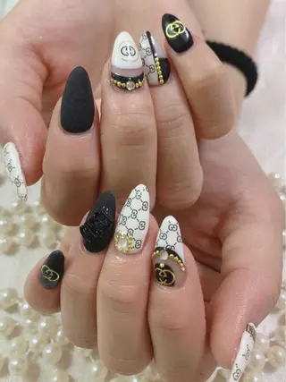 ネイル シーシー ネイルのネイルデザイン