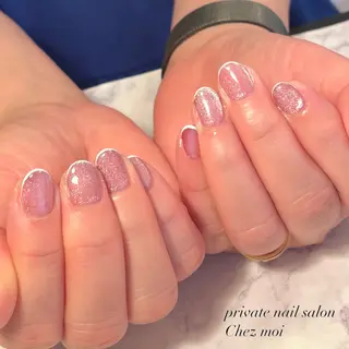 ネイル KOMINE TOMOKOのネイルデザイン