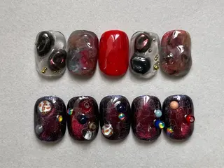 ネイル salon Re:のネイルデザイン