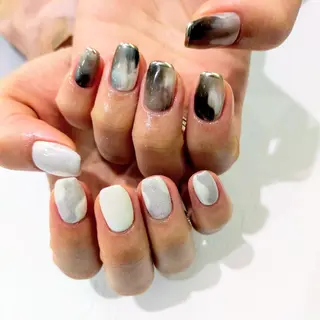 ネイル nail mi所属・Sawabe Misatoのネイルデザイン