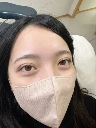 マツエク・マツパ kivi所属・kivi 侑生のマツエク・マツパデザイン