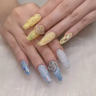 ネイル 中野駅徒歩5分💅 ラクロレのネイルデザイン
