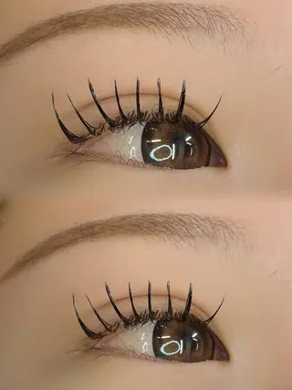 マツエク・マツパ LOA-brow所属・つちもと みゆうのマツエク・マツパデザイン