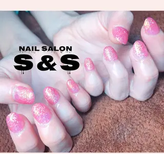 ネイル S&S 村田小百合のネイルデザイン