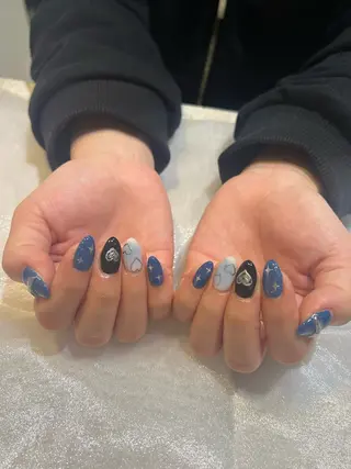 ネイル 🧚 KURUMIのネイルデザイン