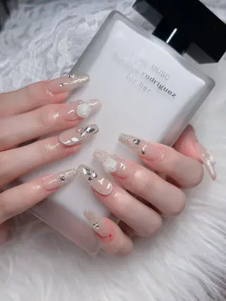 ネイル neco H.babynailのネイルデザイン