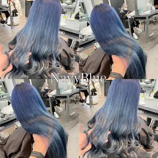 カラー 水戸/ブリーチカラー ♠️♠️會澤遼真のヘアスタイル