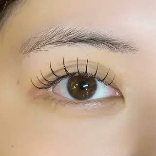 マツエク・マツパ Nixie akaneのマツエク・マツパデザイン