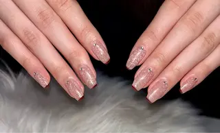 ネイル access nailのネイルデザイン