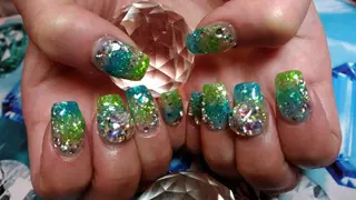 ネイル chakky nailsのネイルデザイン