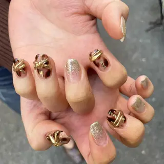 ネイル nail.gorin所属・吉村 優子のネイルデザイン