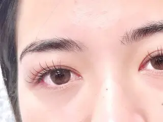 マツエク・マツパ NINE🕊️ Rihoのマツエク・マツパデザイン