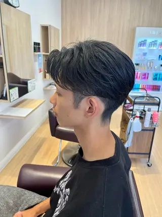 ショート ✨💈メンズヘア💈 ✨辻本実柚のヘアスタイル