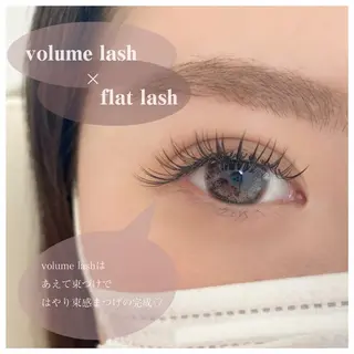 マツエク・マツパ unico privateのマツエク・マツパデザイン