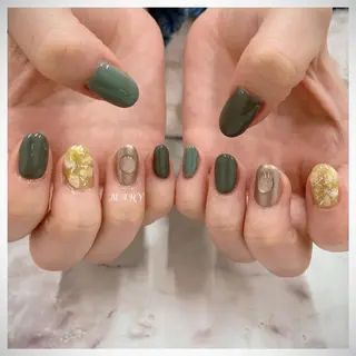 ネイル Mary nail所属・Mary nail .narumiのネイルデザイン