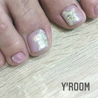 ネイル YUKA （ネイリスト）のネイルデザイン