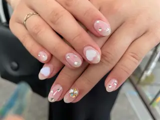 ネイル nail salon   BONO所属・nail salon アトリエBONOのネイルデザイン