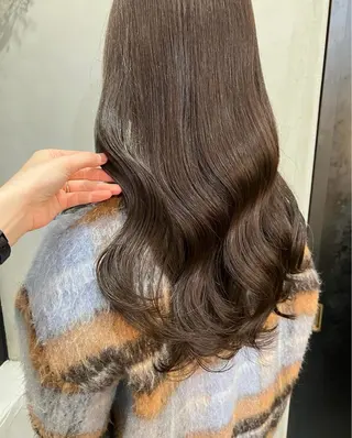 ロング warme𓂂𓂃 fukaのヘアスタイル