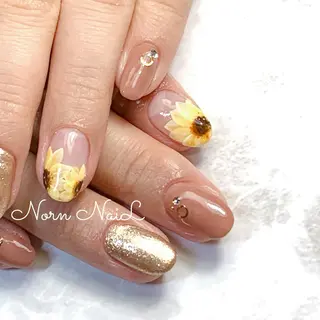 ネイル U Ayaのネイルデザイン