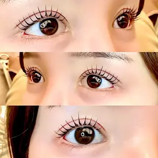 マツエク・マツパ fein. konomi🎀🪞のマツエク・マツパデザイン