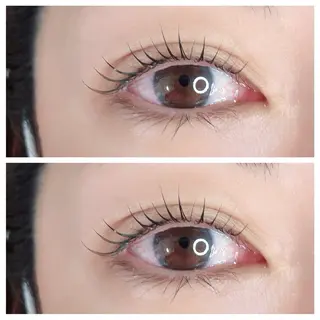 マツエク・マツパ cocoネイル&まつげサロン所属・片平 恭子のマツエク・マツパデザイン