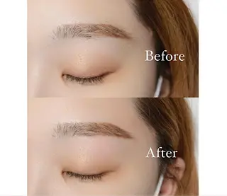 マツエク・マツパ アイブロウ my lash　祇園店所属・my lash 祇園店のマツエク・マツパデザイン