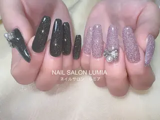 ネイル ネイルサロン ルミア Lumia 店長のネイルデザイン