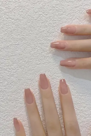 ネイル Theone栄店 伊藤のネイルデザイン