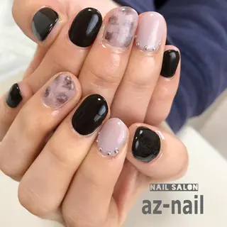 ネイル 井上 梓のネイルデザイン