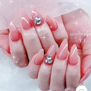 ネイル yuuka 心斎橋 nail salonのネイルデザイン