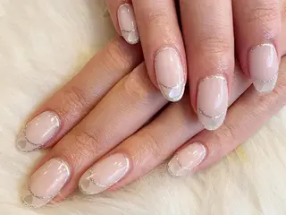 ネイル Kanai Harukaのネイルデザイン